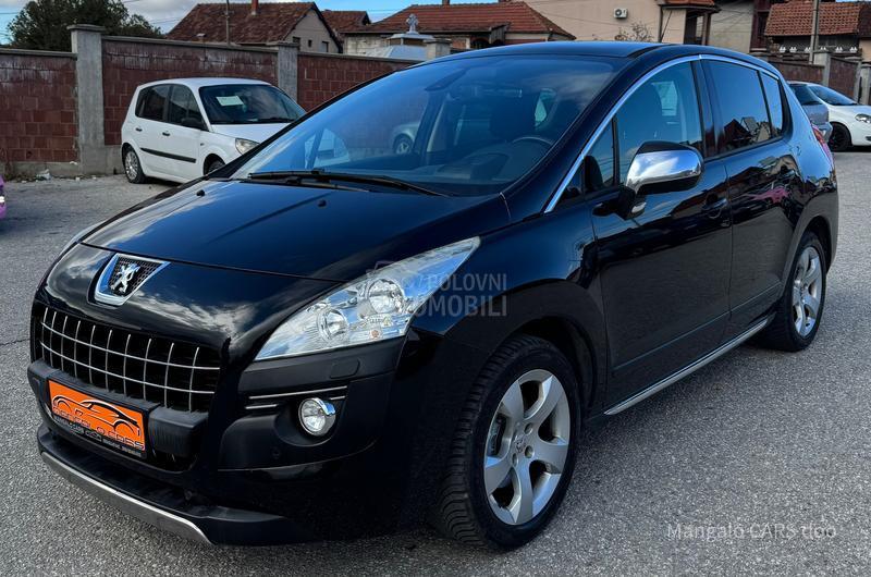 Peugeot 3008 P.A.N.O.R.A.M.A