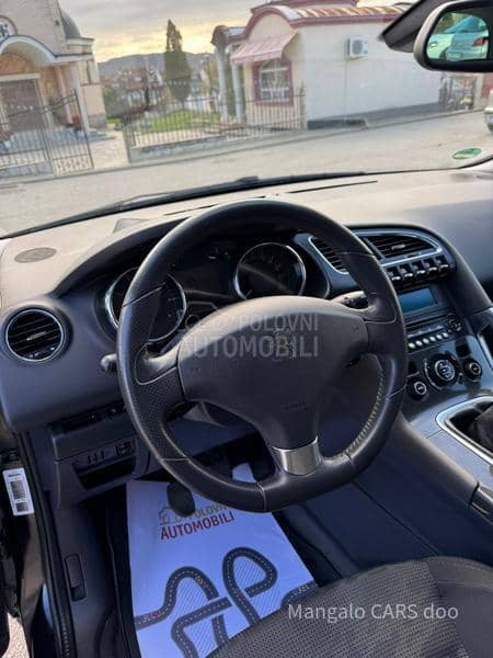 Peugeot 3008 P.A.N.O.R.A.M.A