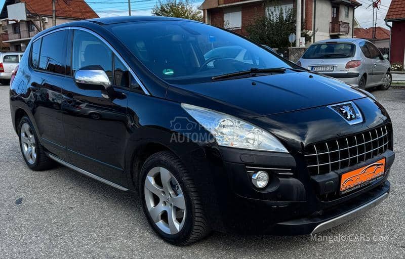Peugeot 3008 P.A.N.O.R.A.M.A