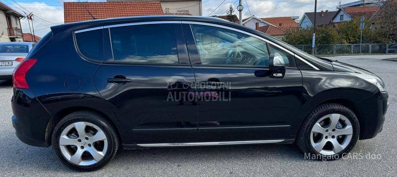 Peugeot 3008 P.A.N.O.R.A.M.A