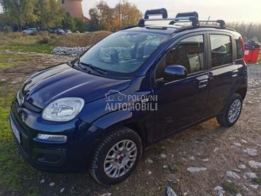 Fiat Panda Metan cng