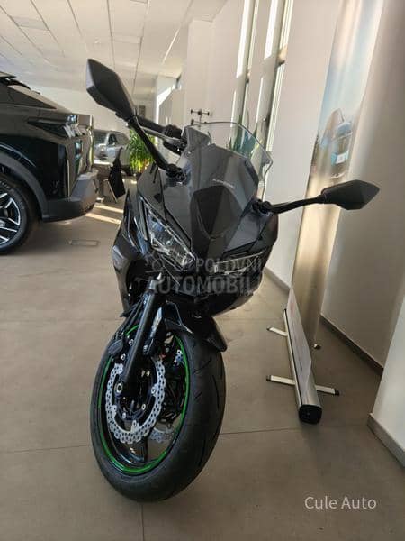 Kawasaki Ninja 650 Isporuka odmah