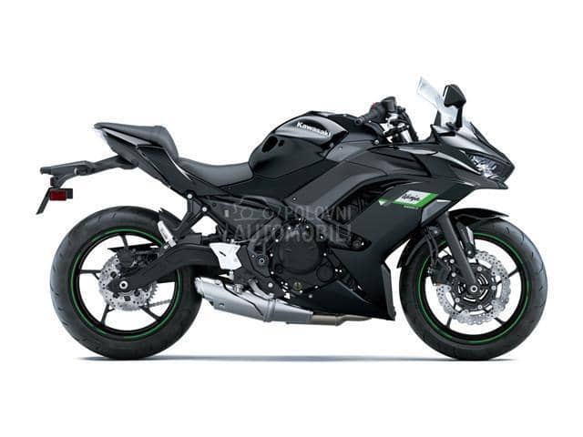 Kawasaki Ninja 650 Isporuka odmah