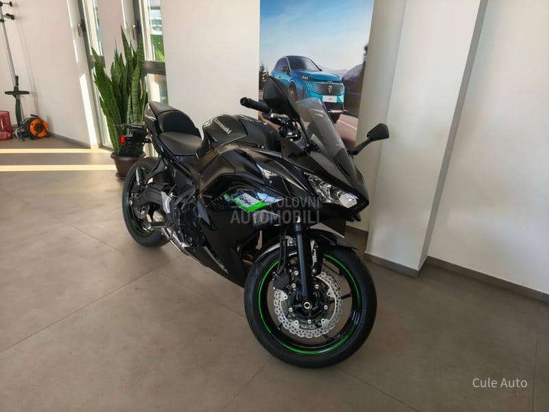 Kawasaki Ninja 650 Isporuka odmah
