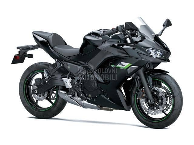 Kawasaki Ninja 650 Isporuka odmah