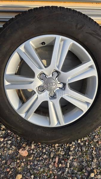 Aluminijumske felne  17" 5 x 112