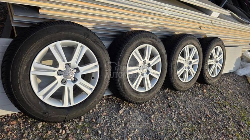 Aluminijumske felne  17" 5 x 112