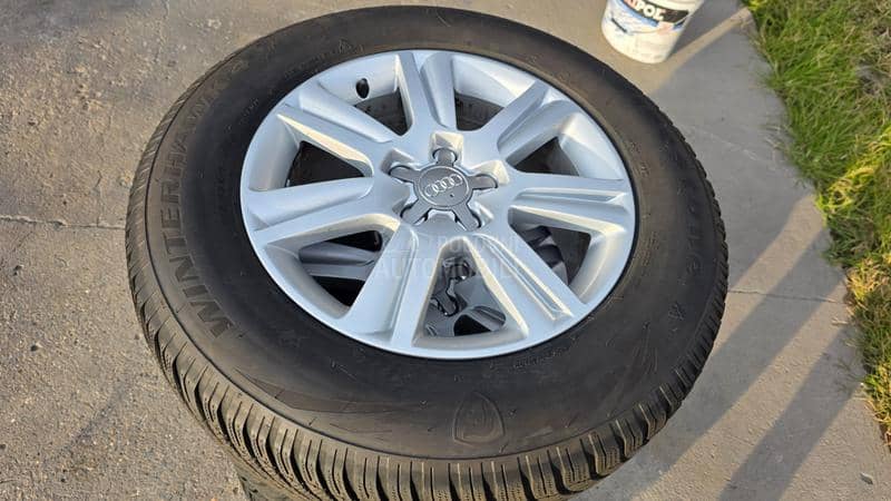 Aluminijumske felne  17" 5 x 112