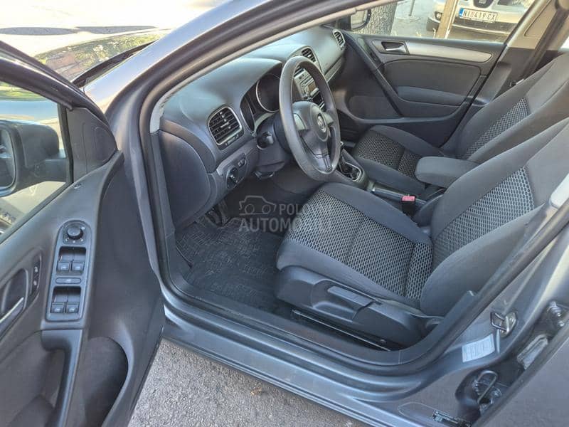 Volkswagen Golf 6 RABBIT