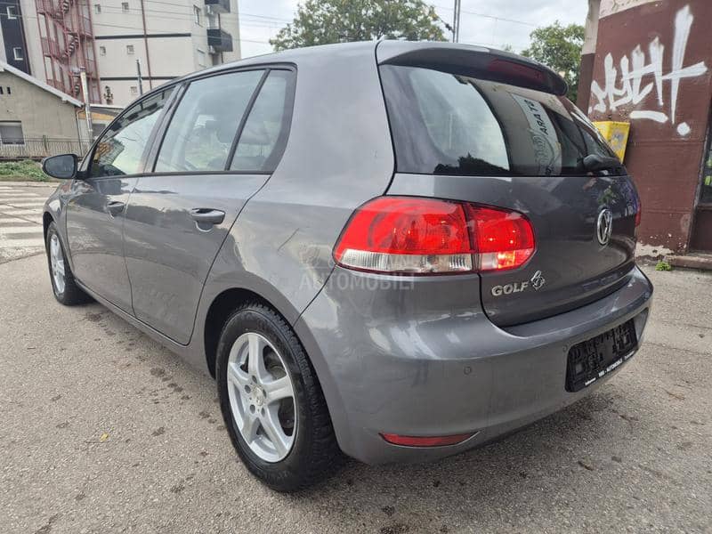 Volkswagen Golf 6 RABBIT