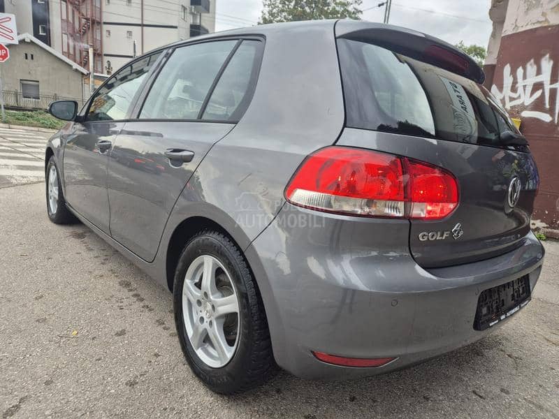 Volkswagen Golf 6 RABBIT