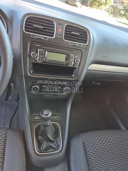 Volkswagen Golf 6 RABBIT