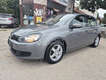 Volkswagen Golf 6 RABBIT