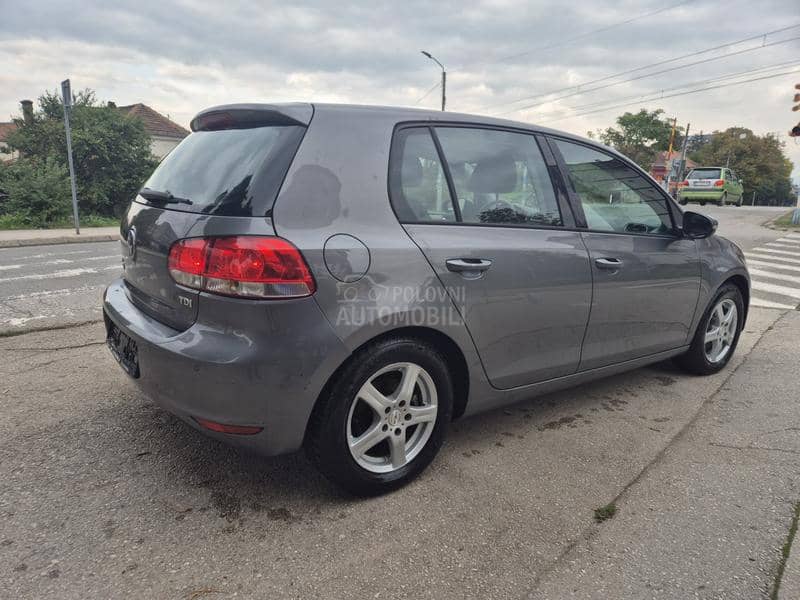 Volkswagen Golf 6 RABBIT
