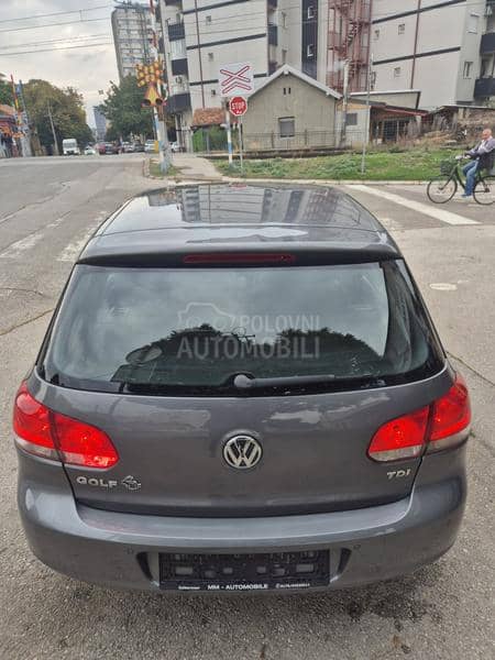 Volkswagen Golf 6 RABBIT