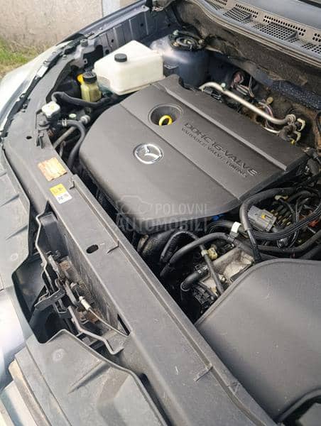 Mazda 5 2.0