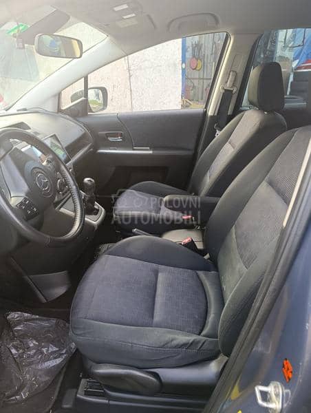 Mazda 5 2.0