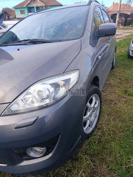 Mazda 5 2.0