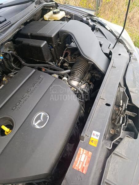 Mazda 5 2.0