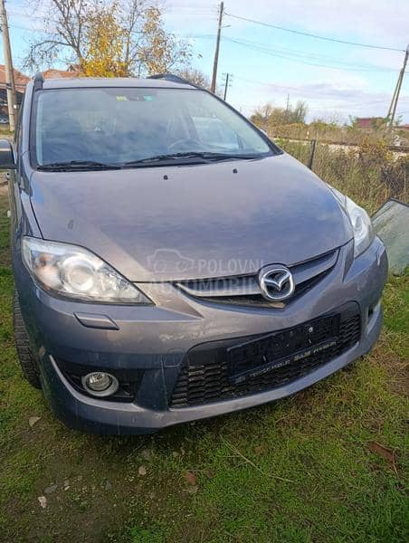 Mazda 5 2.0