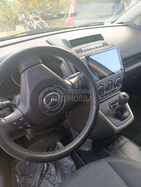 Mazda 5 2.0