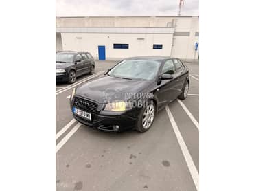 Audi A3 S line 2.0TFSI