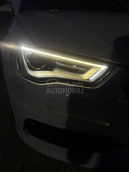 A3 8v far desni 2012-2016