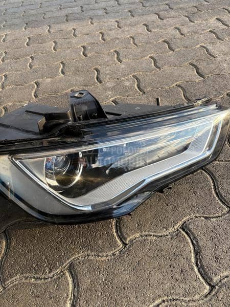 A3 8v far desni 2012-2016