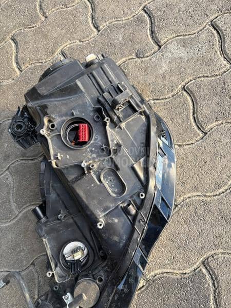 A3 8v far desni 2012-2016