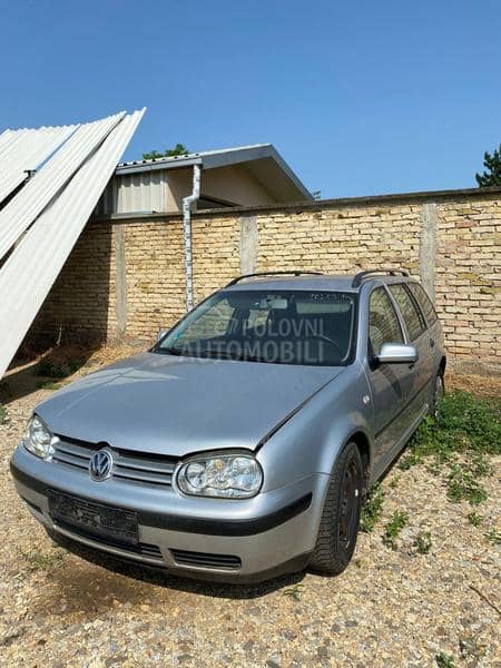 Golf 4 5 6 7 polovni delovi