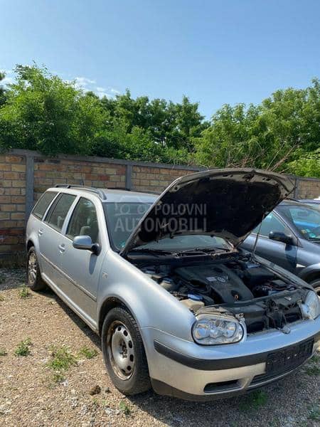 Golf 4 5 6 7 polovni delovi