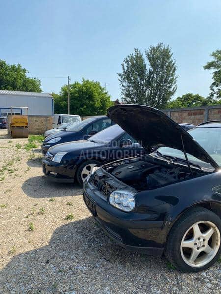 Golf 4 5 6 7 polovni delovi