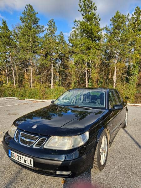 Saab 9-5 2.2 TID