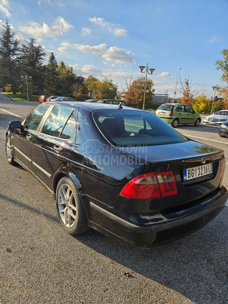Saab 9-5 2.2 TID