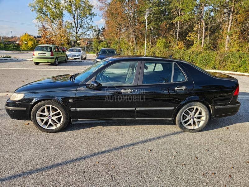 Saab 9-5 2.2 TID