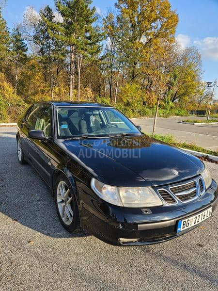 Saab 9-5 2.2 TID