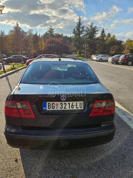 Saab 9-5 2.2 TID