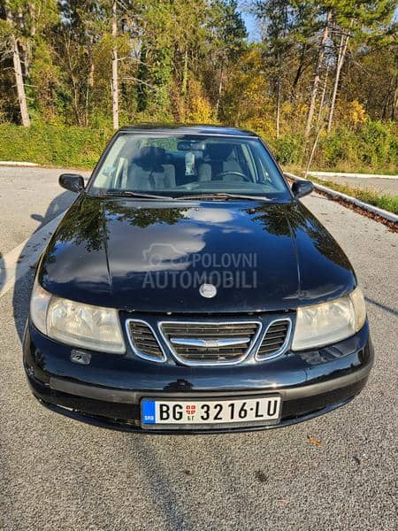 Saab 9-5 2.2 TID