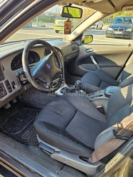 Saab 9-5 2.2 TID