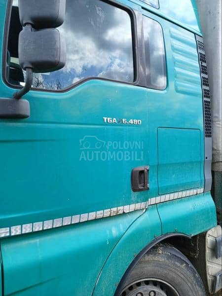 MAN TGA 26.480
