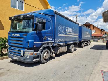 Scania R420