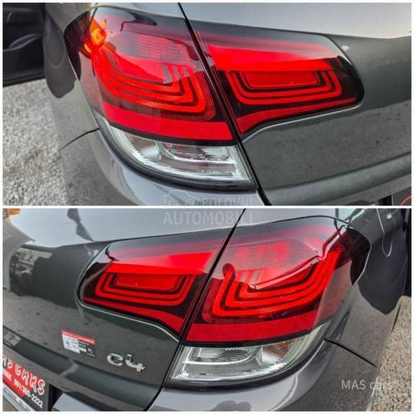 Citroen C4 1.2 i SST CH