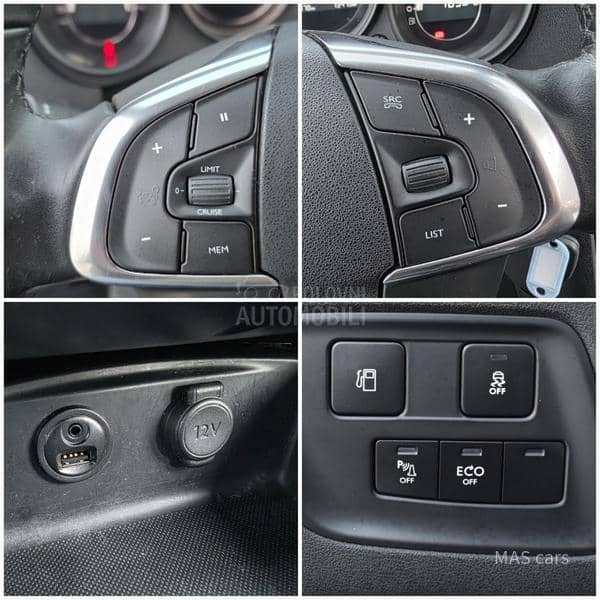 Citroen C4 1.2 i SST CH