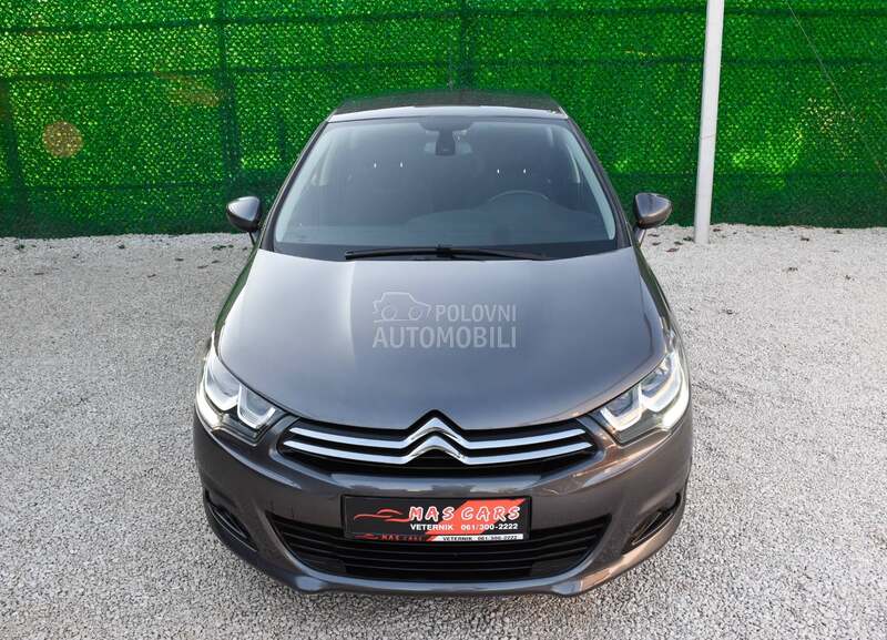 Citroen C4 1.2 i SST CH