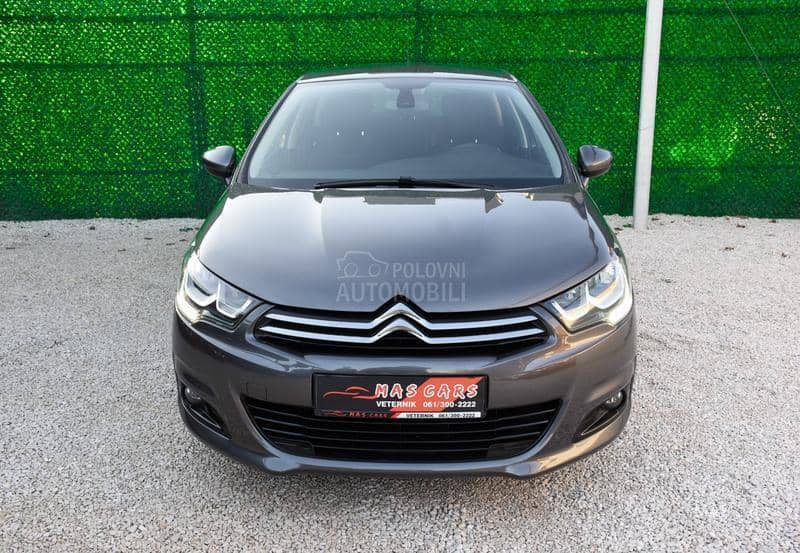 Citroen C4 1.2 i SST CH