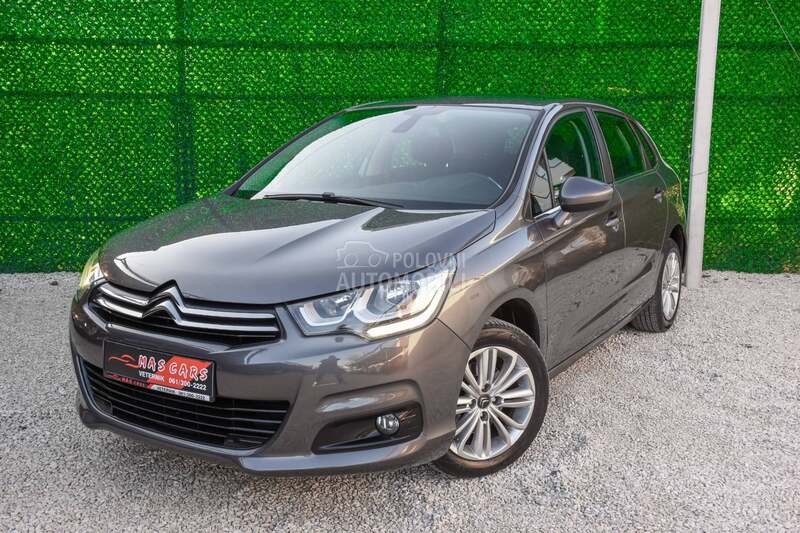 Citroen C4 1.2 i SST CH