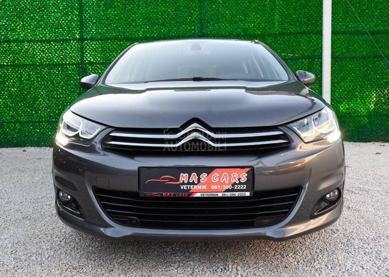Citroen C4 1.2 i SST CH