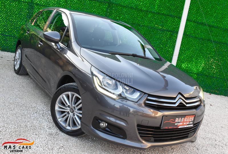 Citroen C4 1.2 i SST CH
