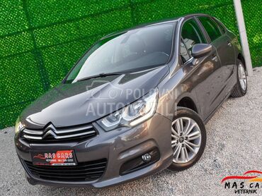Citroen C4 1.2 i SST CH