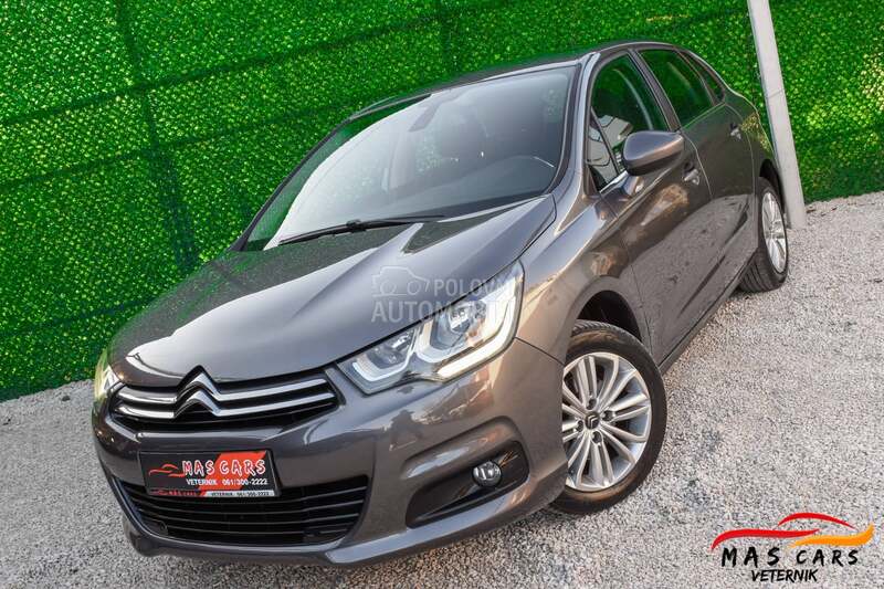 Citroen C4 1.2 i SST CH